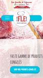 Mobile Screenshot of fruitslegumesestrie.com